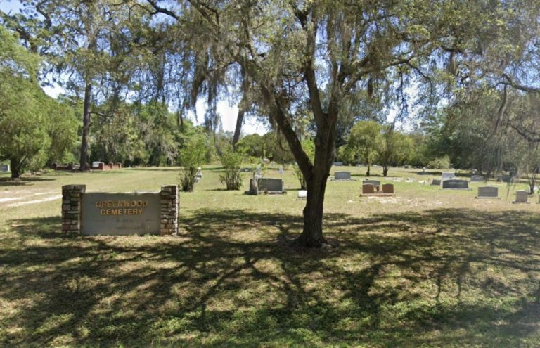 Greenwood Cemetery Photo courtesy of Google