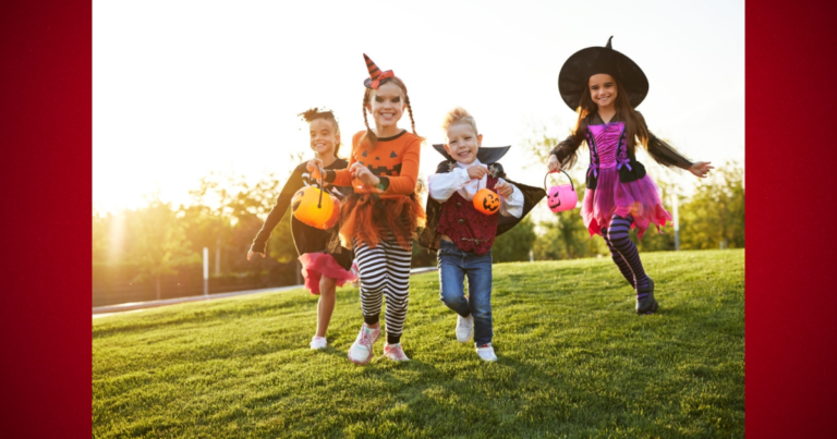 Halloween Family Fun Run comes to Citizens8217 Circle on October 30