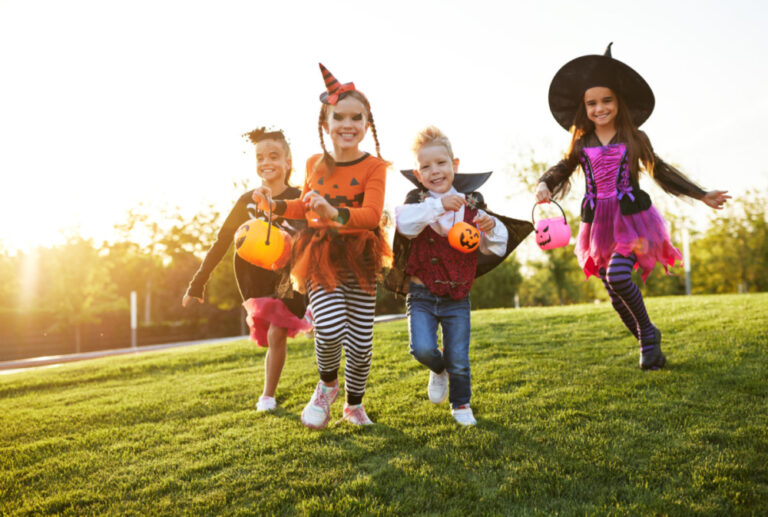 Halloween Family Fun Run comes to Citizens’ Circle this Saturday