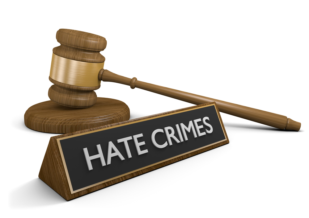 Hate crimes