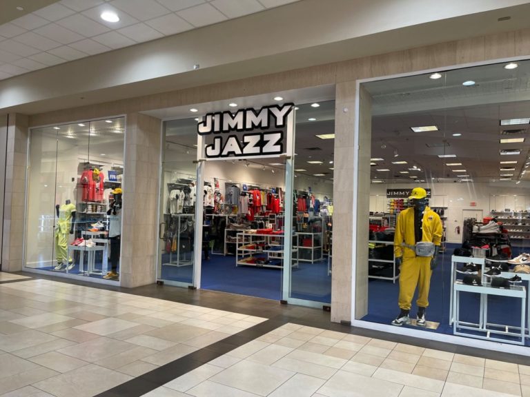Jimmy Jazz expanding Paddock Mall location
