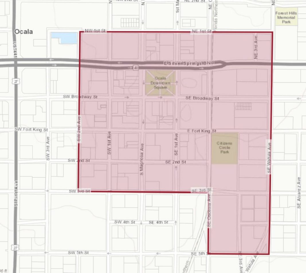 Ocala Considering Extending Open container Law To Businesses For 