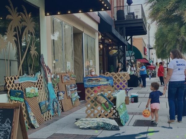 Applications open for First Friday Art Walk series in Ocala
