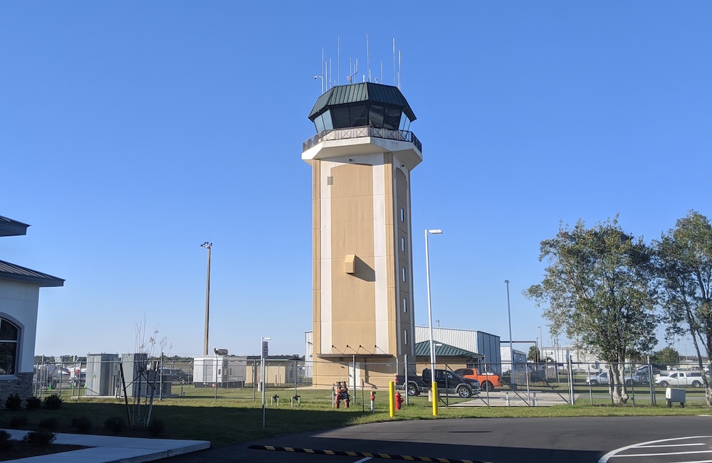 Ocala International Airport Terminal