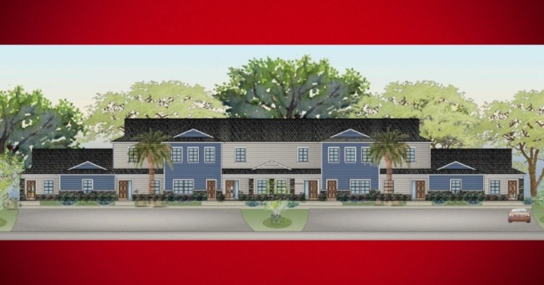 Ocala Planning and Zoning Commission tables discussion of new, 130-unit apartment development