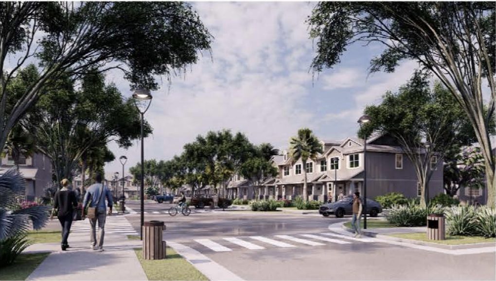 Ocala South Townhomes 2