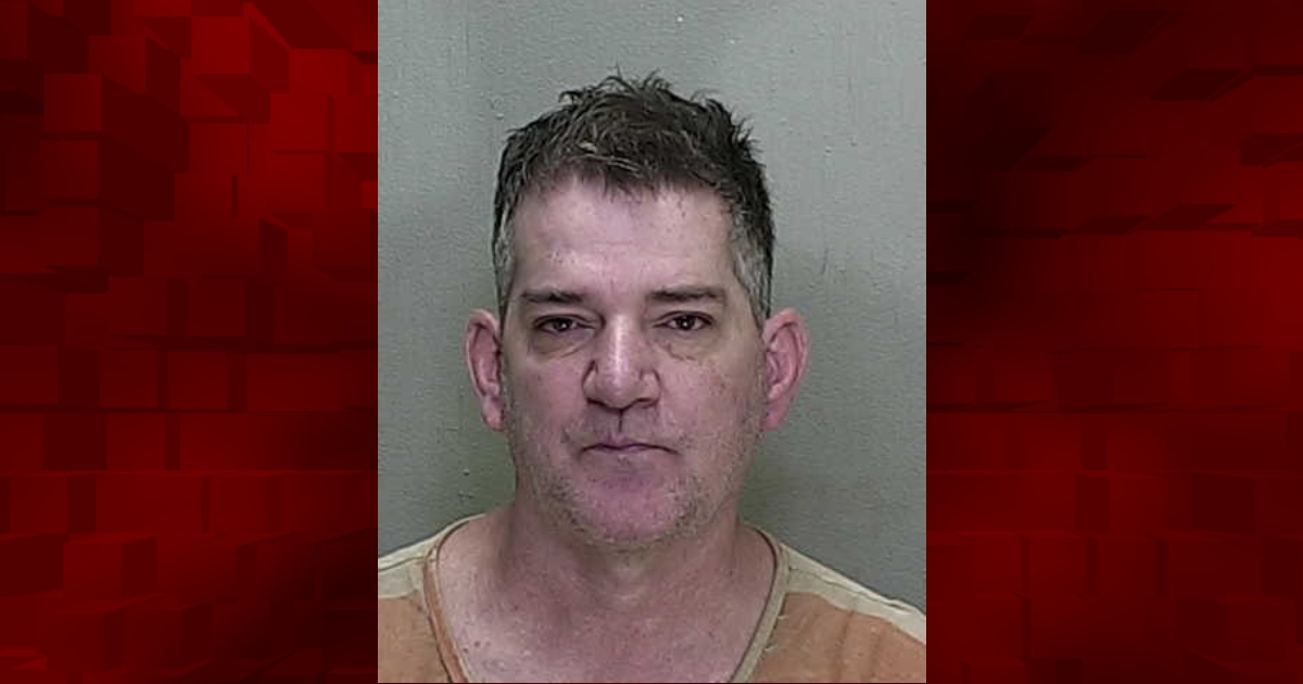 Ocala man arrested charged with organized fraud after allegedly stealing cases of beer from a local Wawa from Wawa awa