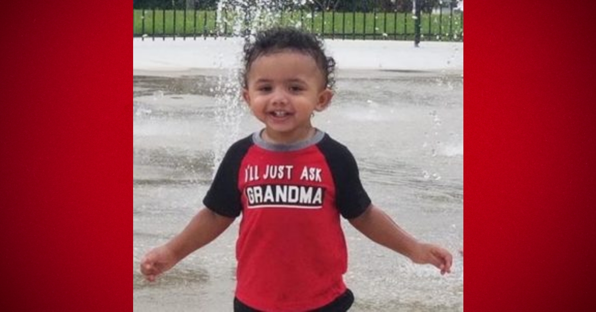One year old boy reported missing in Marion County