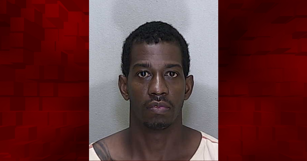 Pompano Beach man arrested after allegedly stealing truck breaking into Ocala business
