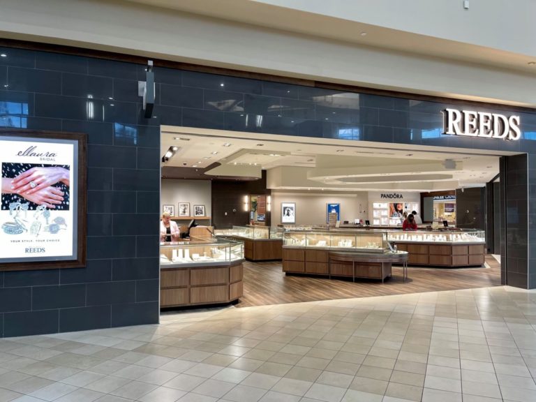 Reeds Jewelers opens new Ocala location at Paddock Mall