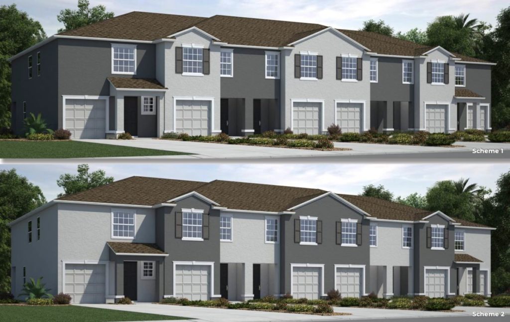 Rolling Hills of Ocala townhomes