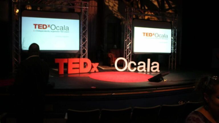 TEDxOcala returning to College of Central Florida for 8th installment