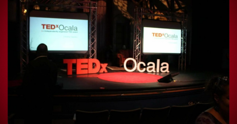 TEDxOcala returns for seventh installment this weekend