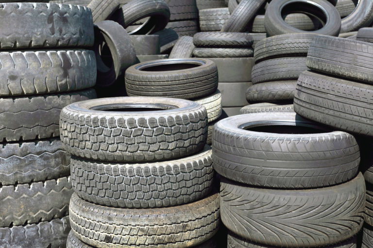 Ocala preparing to host tire amnesty day for residents