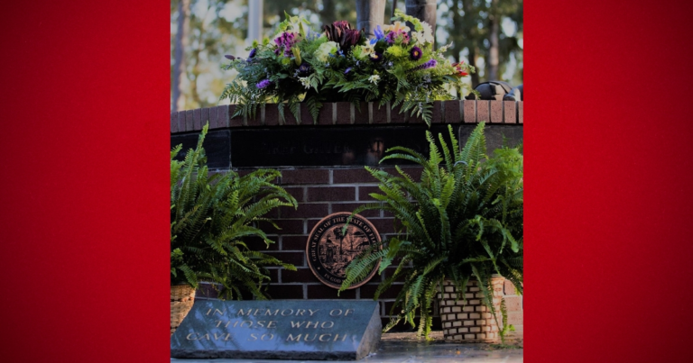 13th Annual Florida Fallen Firefighter Memorial comes to downtown Ocala next week