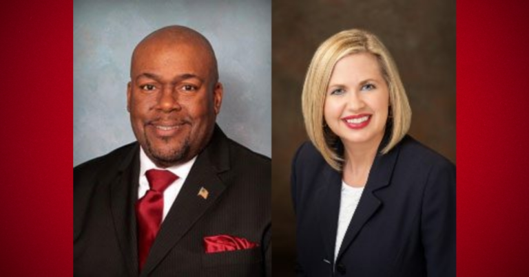 Marion County School Board elects new chairman, vice-chairwoman