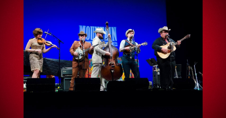 Bluegrass and BBQ comes to Tuscawilla Art Park in January