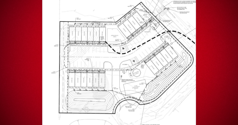 College Park Townhomes receives preliminary approval for conceptual plan