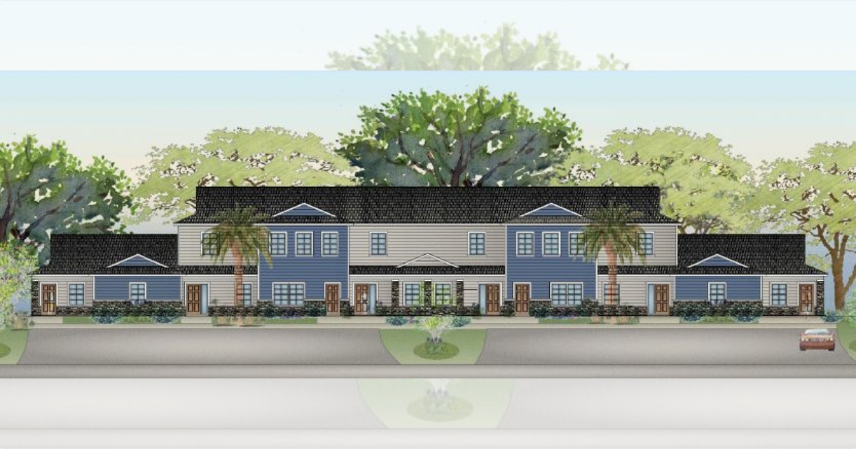 Crystal Park Apartments receives preliminary approval for 130 unit complex