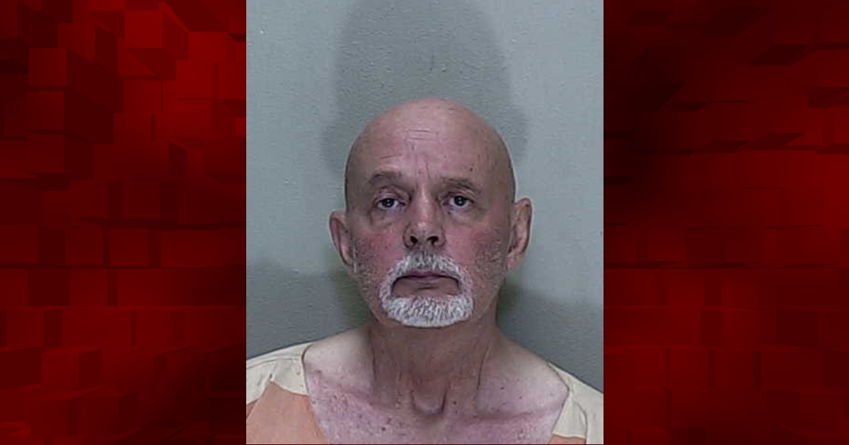 Dunnellon man allegedly climbs on roof points gun at neighbors