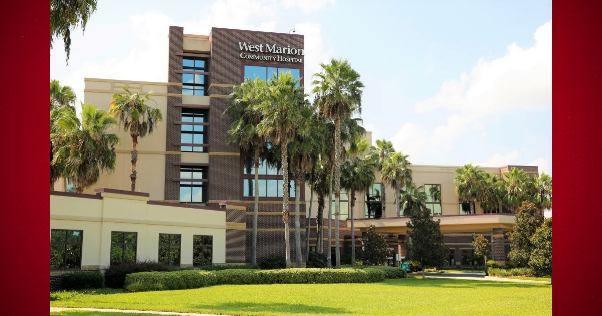Fall safety grades issued to national hospitals Ocala hospital receives an 8216A8217 1