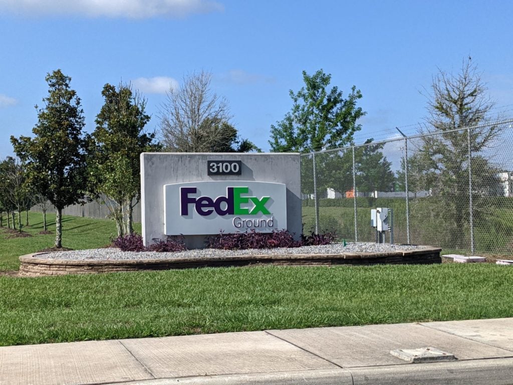Driver sues Bridgestone after tire explodes during delivery to FedEx in Ocala