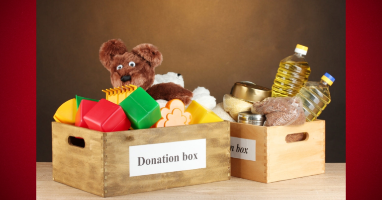 Final week for ‘Give Back Drive’ donations
