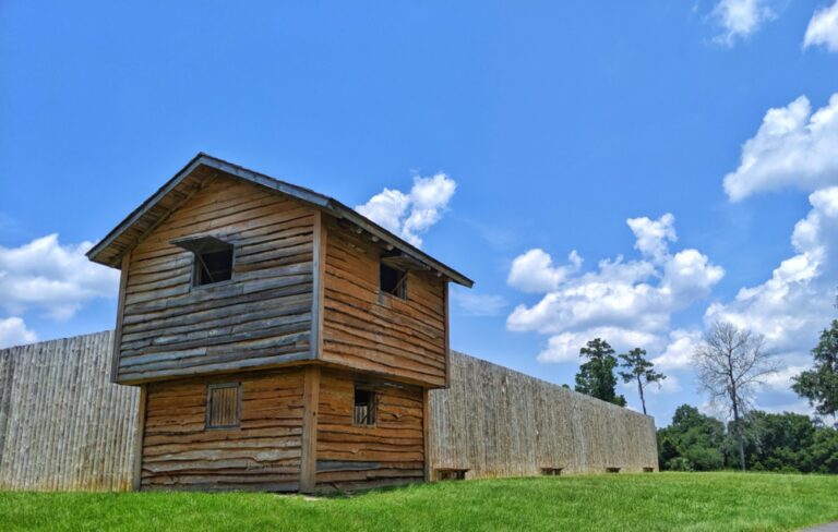 Fort King National Historic Landmark fort
