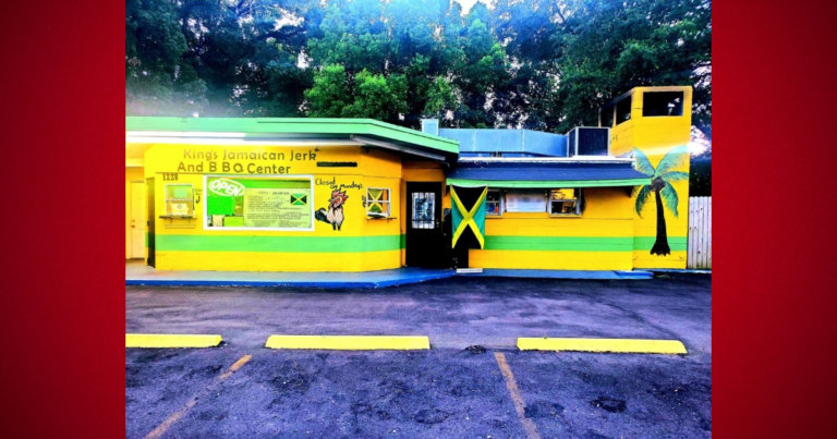 Kings Jamaican Jerk and BBQ Center temporarily closed after failed health inspection