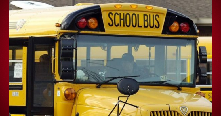Hiring event for Marion County school bus drivers being held this week