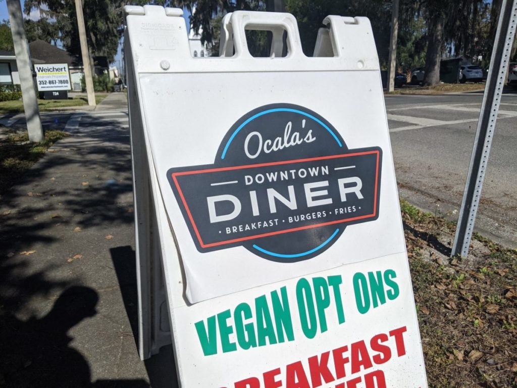 Ocala Downtown Diner Ocala Downtown Diner