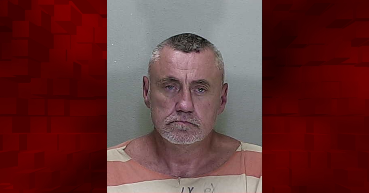 Ocala man steals drone and clothing from local Walmart