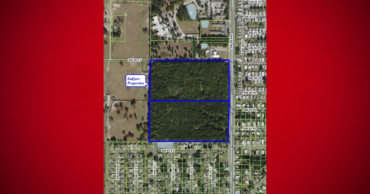 Pointe Grand Ocala South seeks rezoning for proposed 584 unit apartment complex 6