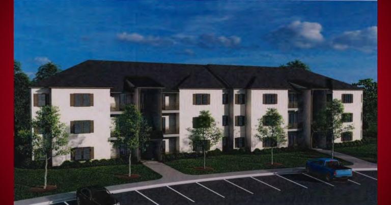 Pointe Grand Ocala South seeks rezoning for proposed 584-unit apartment complex