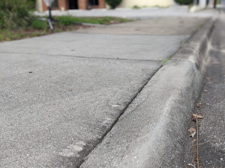 City of Ocala looking to award $2.1 million contract for sidewalk improvement project