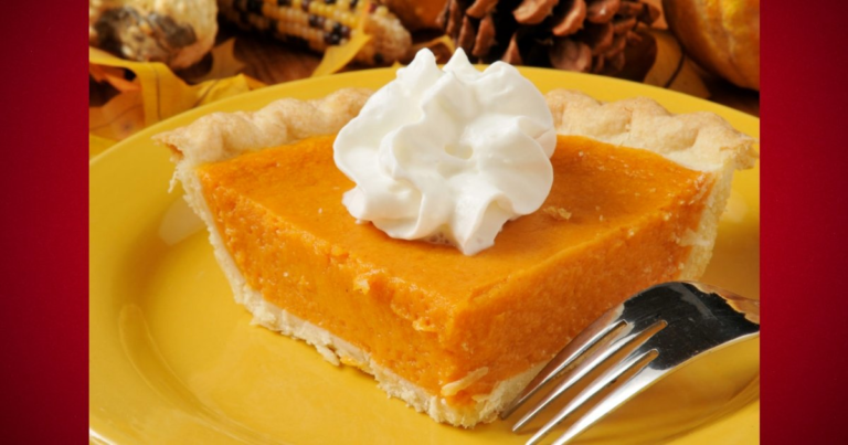 Sweet potato pie bake off comes to Ocala this weekend 1