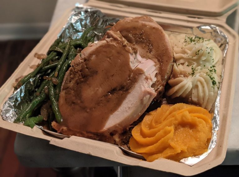 Multiple Ocala restaurants open on Thanksgiving
