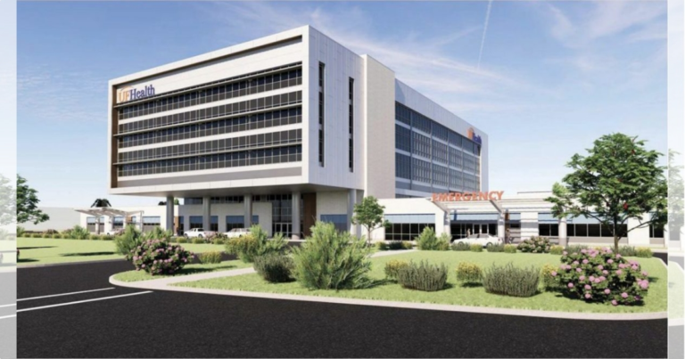 UF Health receives preliminary approval for 28-acre, neighborhood hospital complex in northwest Ocala