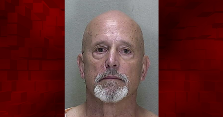 70 year old Ocala man attacks elderly victim in home on Christmas