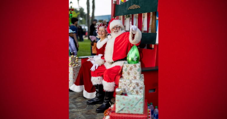 8216Santa on the Square8217 wraps up next week in downtown Ocala
