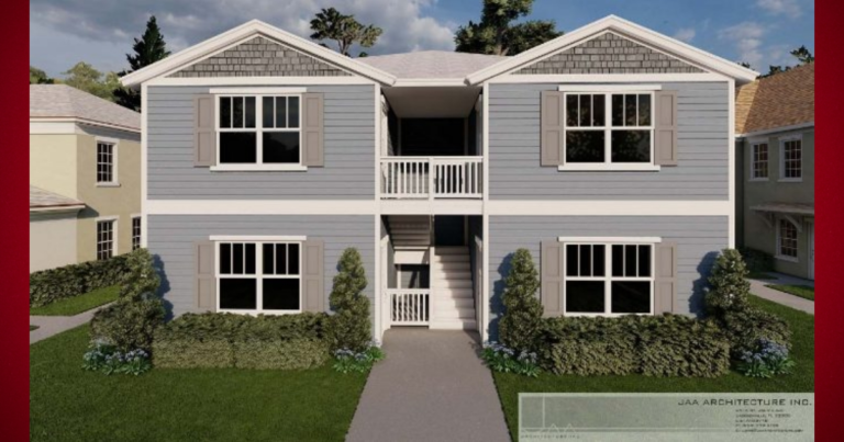 Bahia Villas receives preliminary approval for 192-unit quadraplex in Silver Springs Shores