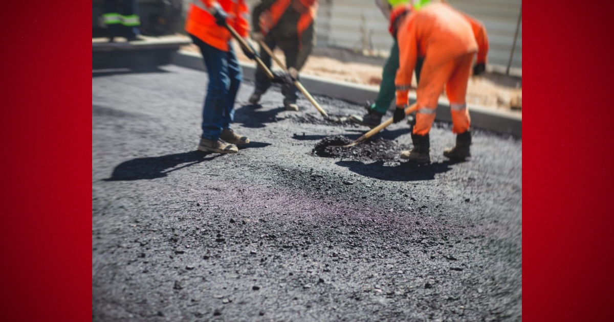 Contractor seeks 1.2 million contract with Marion County for Rainbow Lakes Estates road improvement project in Dunnellon 1