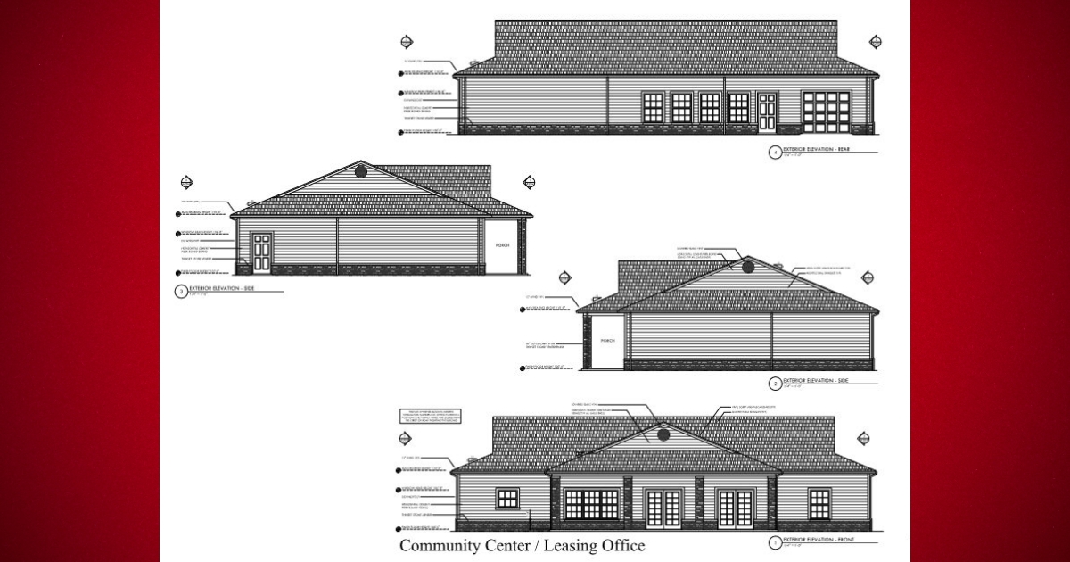 Crystal Park Apartments seeks approval for proposed 130 unit apartment complex in NW Ocala 3