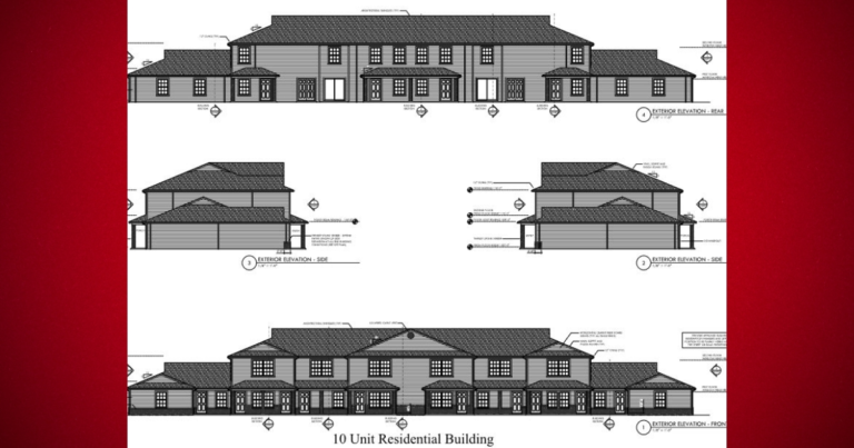 Crystal Park Apartments seeks approval for proposed 130-unit apartment complex in NW Ocala