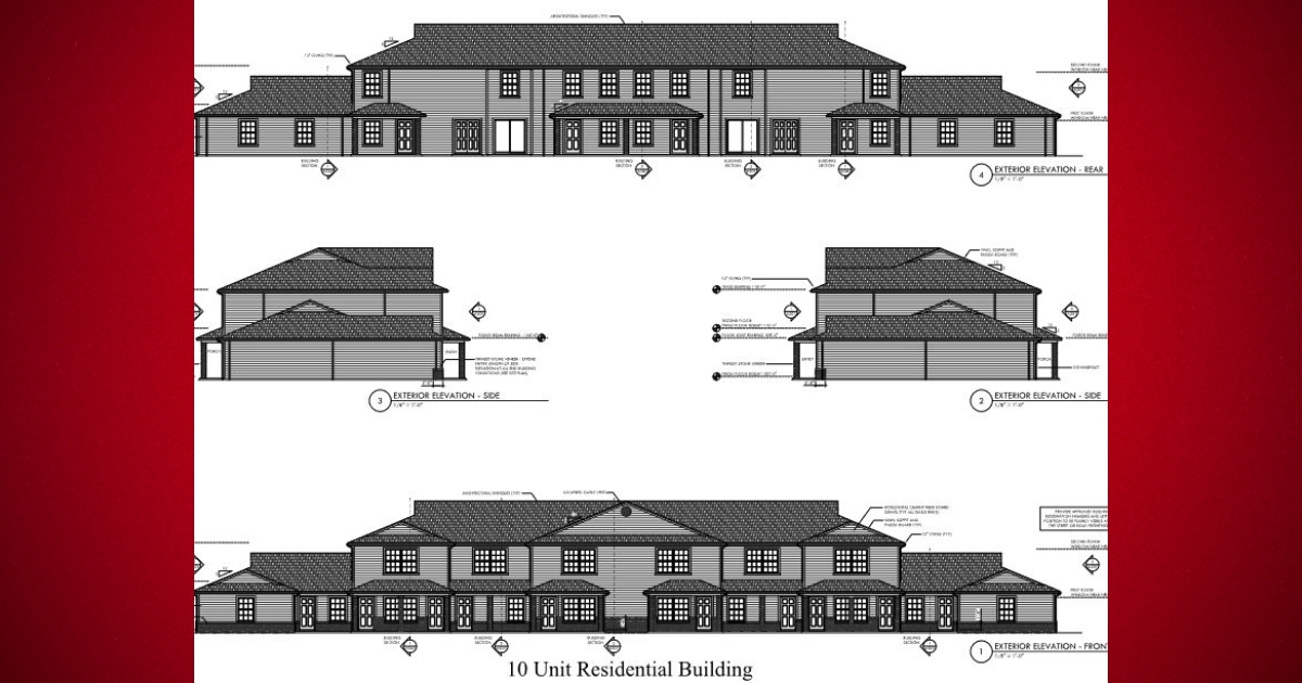 Crystal Park Apartments seeks approval for proposed 130 unit apartment complex in NW Ocala 4