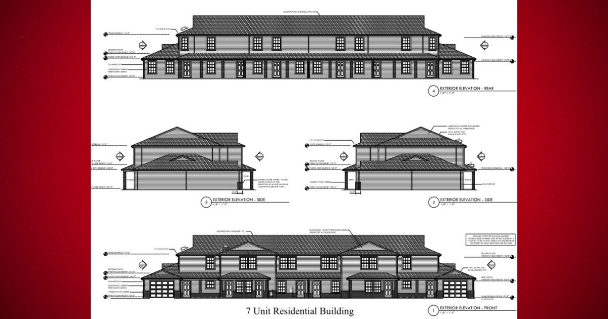 Crystal Park Apartments seeks approval for proposed 130 unit apartment complex in NW Ocala 6