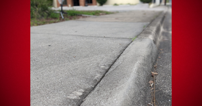 FDOT looking to improve over two miles of sidewalks in Ocala