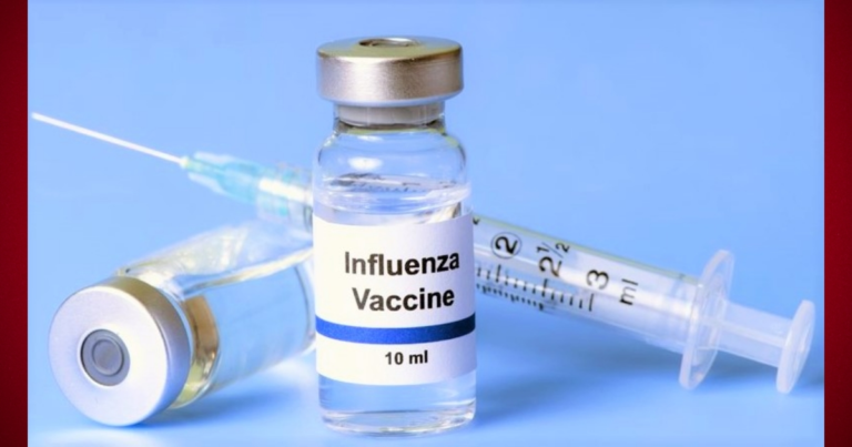 Flu vaccines now free for everyone in Marion County