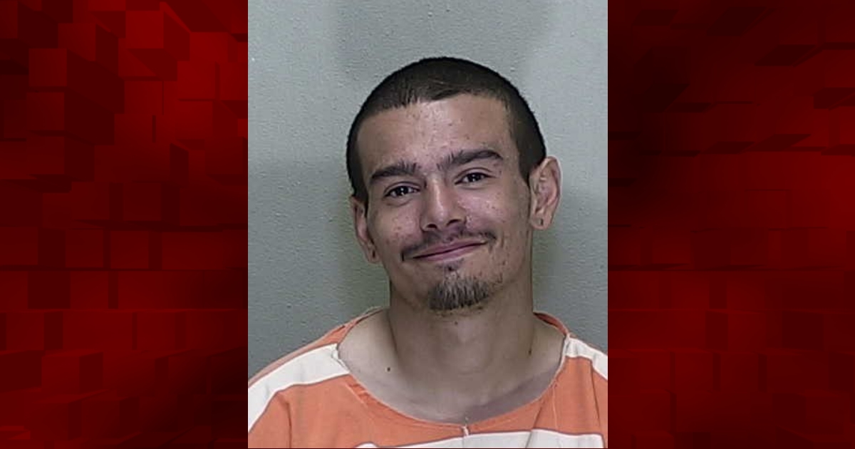 Homeless Ocala man attempts to steal car in Walgreens parking lot