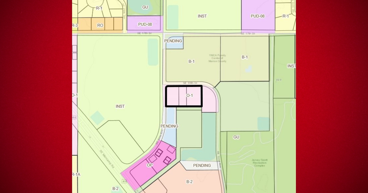 L038V Sutton Investments seeks rezoning approval for 52 unit housing development in SE Ocala 1